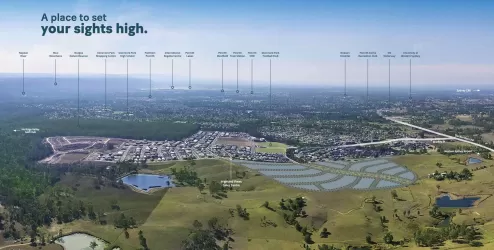 Highland Views Estate - Gunyah Drive, Glenmore Park NSW 2745 - Glenmore Park NSW 2745