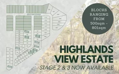 Highlands View Estate - 64 Delma Crescent, Seymour VIC 3660 - Seymour VIC 3660