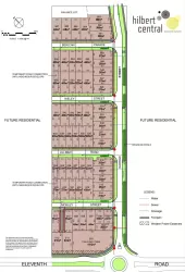 Hilbert Central Estate - Narran Street, Hilbert WA 6112 - Hilbert