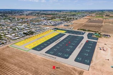 Hillcrest Estate - 637 Walnut Avenue, Mildura VIC 3500 - Mildura