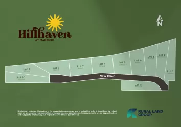 Hillhaven Estate - Edmond Street, Marburg QLD 4346 - Marburg 