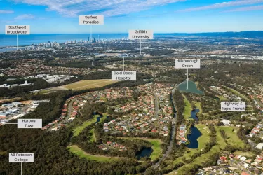Hillsborough Green Estate - 2 Arundel Drive, Arundel QLD 4214 - Arundel QLD 4214