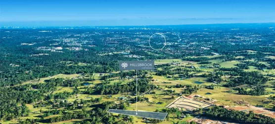 Hillsbrook Estate - 174 Old Pitt Town Road, Box Hill NSW 2765 - Box Hill