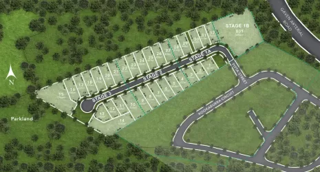 Hillview Estate - 54 Gaven Arterial Road, Maudsland QLD 4210 - Maudsland