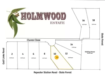 Holmwood Estate - Clunes Close, Ilarwill NSW 2463 - Ilarwill NSW 2463