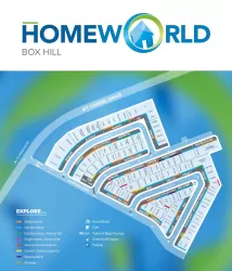HomeWorld Box Hill - Box Hill NSW 2765