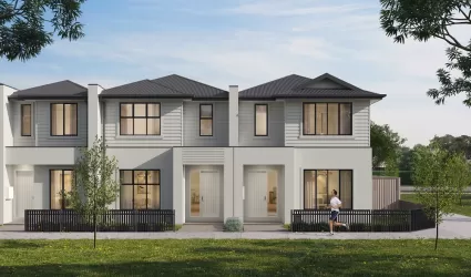 Homebuyers Centre Townhomes at Orana - 1366-1368 Boysenserry Close, Clyde North VIC 3978 - Clyde North