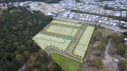 Horizon Estate - 384 Foxwell Road, Coomera QLD 4209 - Coomera