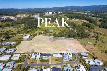 Horizons Peak Estate - Tamarind Court, Woombye QLD 4559 - Woombye QLD 4559