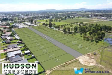 Hudson Crescent Estate - Hudson Crescent, Lucknow VIC 3875 - Lucknow VIC 3875