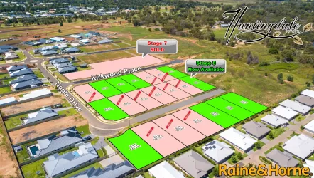 Huntingdale Estate - Nagle Drive, Dubbo NSW 2830 - Dubbo NSW 2830
