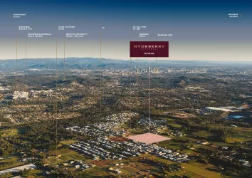 Hydeberry Estate - Daniel Drive & Parolin Parade, Rochedale QLD 4123 - Rochedale