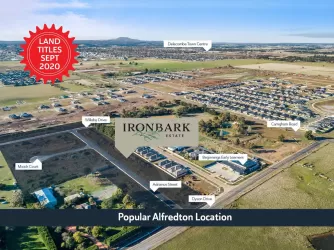 Ironbark Estate - 241 Dyson Drive, Alfredton VIC 3350 - Alfredton