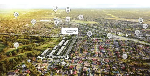 Ironwood Estate - 39-41 Huon Park Road, Cranbourne North VIC 3977 - Cranbourne North