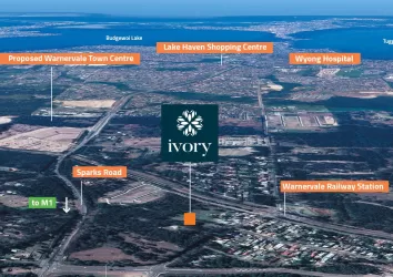 Ivory Estate - 65-79 Railway Road, Warnervale NSW 2259 - Warnervale NSW 2259