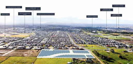 Ivy Estate - 5 Nelson Street, Cranbourne East VIC 3977 - Cranbourne East