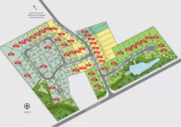 Janson Views Estate - Hillview Road, Brown Hill VIC 3350 - Brown Hill VIC 3350