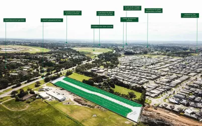 Jessefield Estate - 1581 South Gippsland Highway, Cranbourne East VIC 3977 - Cranbourne East