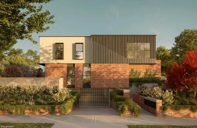 KYRA Residences - 20 Harrison Street, Mitcham VIC 3132 - Mitcham VIC 3132