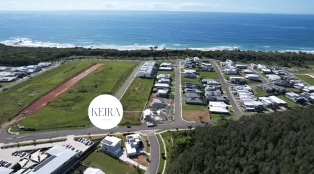Keira Townhomes - 35A Seaside Drive & 3B Marine Parade, Lake Cathie NSW 2445 - Lake Cathie