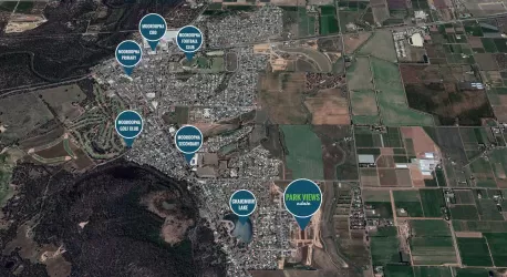 Park Views Estate - 23 Arrowsmith Crescent, Mooroopna VIC 3629 - Mooroopna