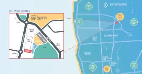 Key Central Estate - 738-740 Grand Boulevard, Seaford Meadows SA 5169 - Seaford Meadows