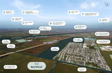 Key West Estate - 1025-1051 Mount Cottrell Road, Thornhill Park VIC 3335 - Thornhill Park