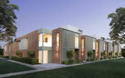 Keystone Terraces - 66 Wattle Street, Lyneham ACT 2602 - Lyneham ACT 2602