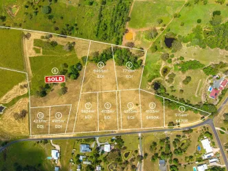 River Bend Rise Estate - Kiaka Road & 75 Kajarabie Road, Lagoon Pocket QLD 4570 - Lagoon Pocket QLD 4570