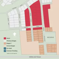 Kiewa Valley Estate - Huon-kiewa Road, Tangambalanga VIC 3691 - Tangambalanga