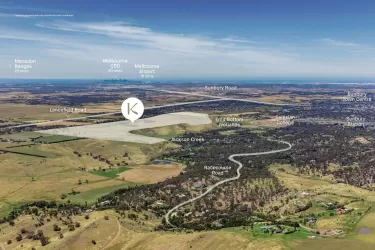 Kimberley Estate - 250a Racecourse Road, Sunbury VIC 3429 - Sunbury