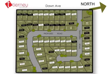 King Ridge Estate - Dawn Avenue, Gol Gol NSW 2738 - Gol Gol