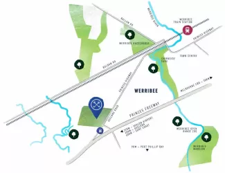 King's Leigh Estate - Geelong Road, Werribee VIC 3030 - Werribee