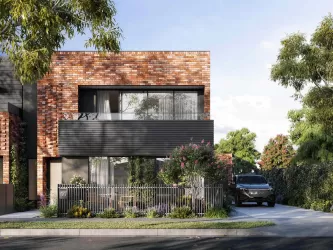 Kings Lane Townhomes - 50-58 New Street, South Kingsville VIC 3015 - South Kingsville VIC 3015