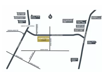 Kingston Fields Estate - Rosser Street, West Pinjarra WA 6208 - West Pinjarra