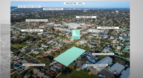 Klemzig On Fourth Estate - Bonner Close, Klemzig SA 5087 - Klemzig
