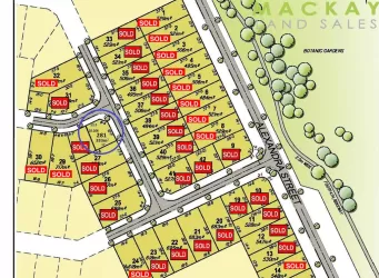 Lagoons Estate - Anastasia Street, West Mackay QLD 4740 - West Mackay