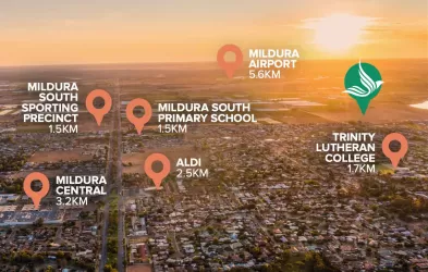 Lake Park Estate - 678 Riverside Avenue, Mildura VIC 3500 - Mildura