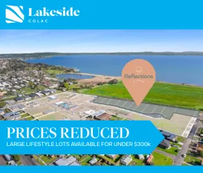 Lakeside - 36-52 Bruce Street, Colac VIC 3250 - Colac