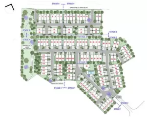 Lakeside Vista Terraces - 5 Spring Avenue, Springfield Lakes QLD 4300 - Springfield Lakes QLD 4300
