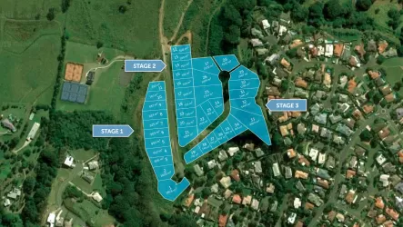 Latitude Estate - 70 Henry Lawson Drive, Terranora NSW 2486 - Terranora