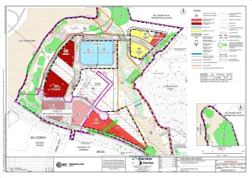 Lawson Estate - Ginninderra Drive, Belconnen ACT 2617 - Belconnen ACT 2617
