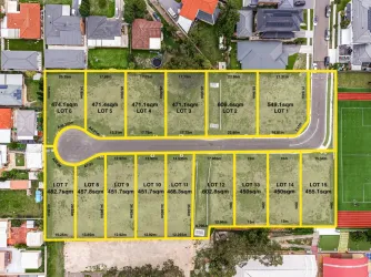Le Marche Place Estate - 3-19 Le Marche Place, Plumpton NSW 2761 - Plumpton NSW 2761