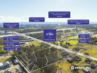 Le Vista Estate - 60 Eleventh Avenue, Austral NSW 2179 - Austral NSW 2179