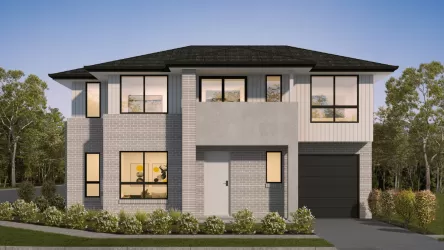 Leppington Rise Estate - 155-167 Ingleburn Road, Leppington NSW 2179 - Leppington NSW 2179