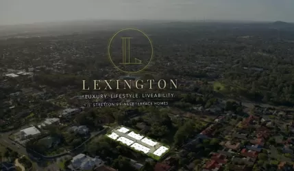 Lexington Terraces - 60 Lexton Street, Stretton QLD 4116 - Stretton