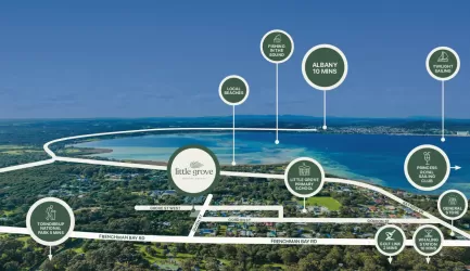 Little Grove Private Estate - 48-58 Queen Street, Little Grove WA 6330 - Little Grove