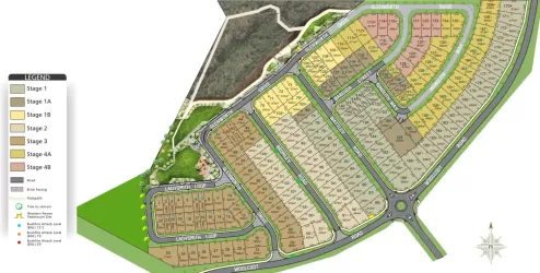 Living Edge Estate - Wattley Road, Wellard WA 6170 - Wellard