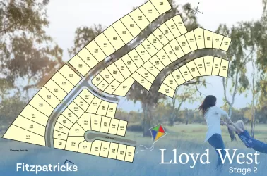 Lloyd West Estate - Stretton Way, Lloyd NSW 2650 - Lloyd NSW 2650