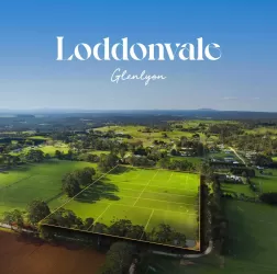 Loddonvale Estate - 24 Collins Road, Glenlyon VIC 3461 - Glenlyon VIC 3461